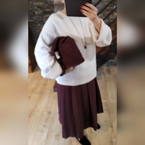 soft suede bag - Picture 14 of 16